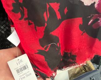 BEAUTIFUL SCARVES - SOME NEW WITH TAGS