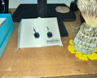 SWAROVSKI EARRINGS