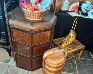 MORE CHINESE BASKETS