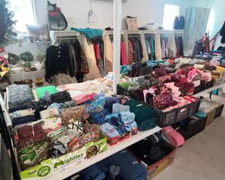 OVERVIEW OF THE CLOTHING AND FABRIC