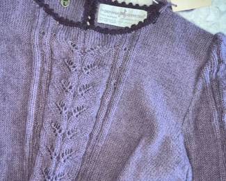 ALPACA CLOTHING FROM PERU