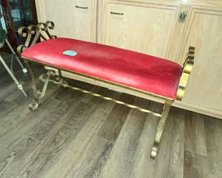 IRON DRESSING BENCH
