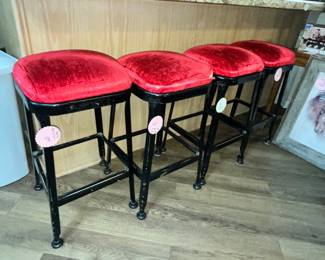 COUNTER STOOLS