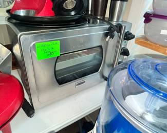 WOLFGANG PUCK PRESSURE OVEN