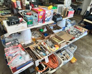 MORE TOOLS & SUPPLIES