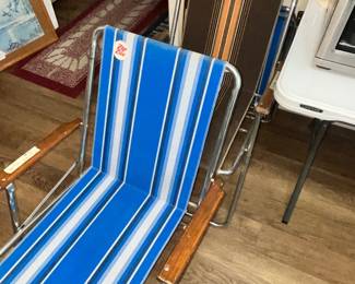FOLDING CHAIRS