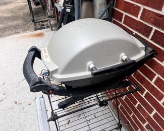 WEBER GRILL