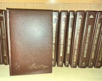 PADDED BINDING - BEAUTIFUL!