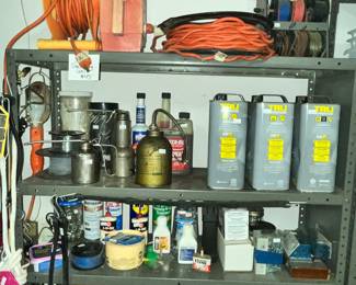 LOTS OF NEW & VINTAGE TOOLS AND SUPPLIES HERE!