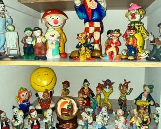 CLOWN COLLECTION