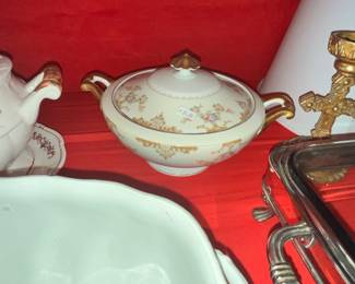 MEITO CHINA "MARIE" PATTERN