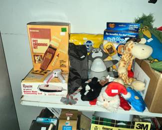 PET GROOMING AND SUPPLIES