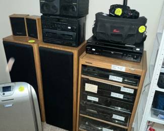 PANASONIC TECHNICS HOME STEREO