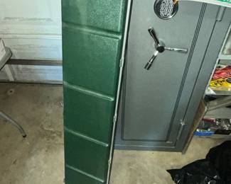 HARD SHELL RIFLE CASE