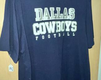 3XL DALLAS COWBOYS SHIRT