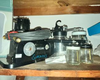 MILLER MINI SPRAYER