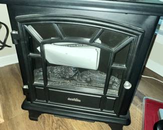 DURA FLAME HEATER - EXCELLENT