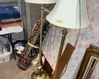 FLOOR LAMPS