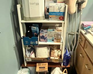 BATHROOM & PERSONAL HOME HEALTH 