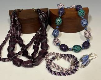 Beaded Necklaces