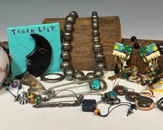 Costume Jewelry Collection