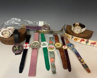 Womens Fashion Watches