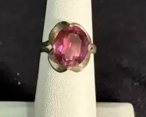 Sterling Silver Ring