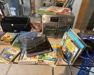 Like New Air Fryer-Large