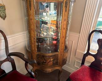 Sweet Vernise Martin Cabinet