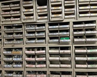 hardware bins