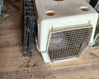 dog crates