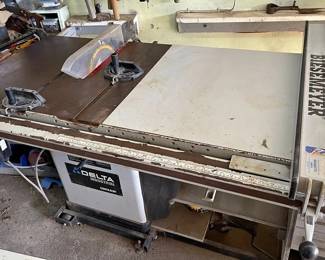 Delta Unisaw 230v 10 inch Table Saw