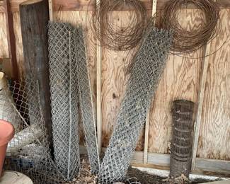chicken wire