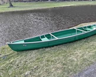 canoe coleman