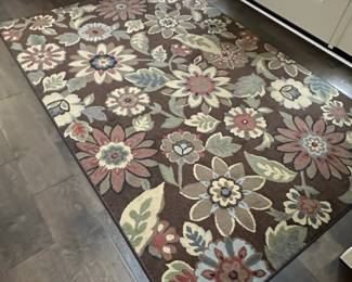 Safavieh Jardin Collection Floral Area Rug