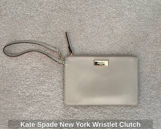 Kate Spade New York Wristlet Clutch