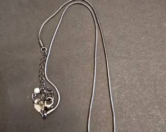 Lia Sophia Sparkle Necklace