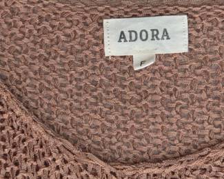 ADORA Womens Knit Sweater