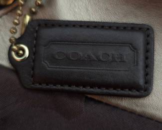 Coach Op Art Patchwork Hobo Bag second image