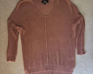 Lulus Oversized Knit Sweater