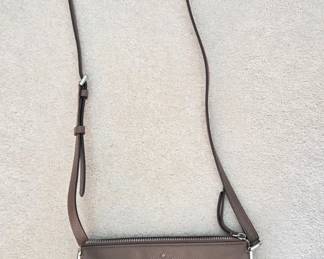 Kate Spade New York Leila Triple Gusset Crossbody Bag