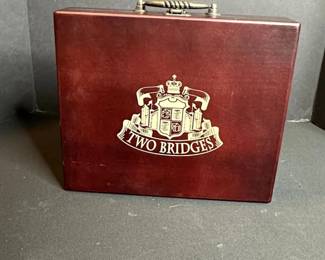 Two Bridges Game Box