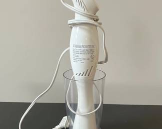 Sunbeam Hand Blender Model