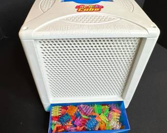 LiteBrite Cube