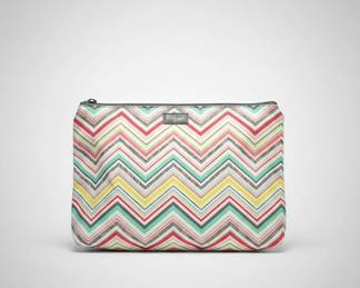 ThirtyOne Zipper Pouch Cosmetic Bag