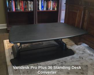 Varidesk Pro Plus Standing Desk Converter