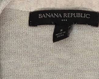 Banana Republic Womens Wrap Sweater second image