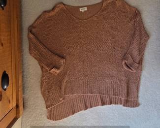 ADORA Womens Knit Sweater second image