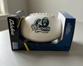 Old Dominion University Baden Premium Football
