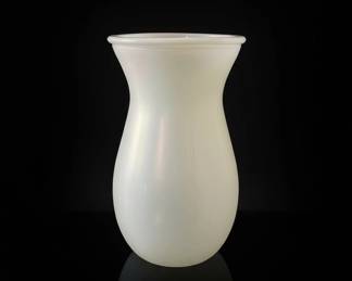 Opaline Glass Vase